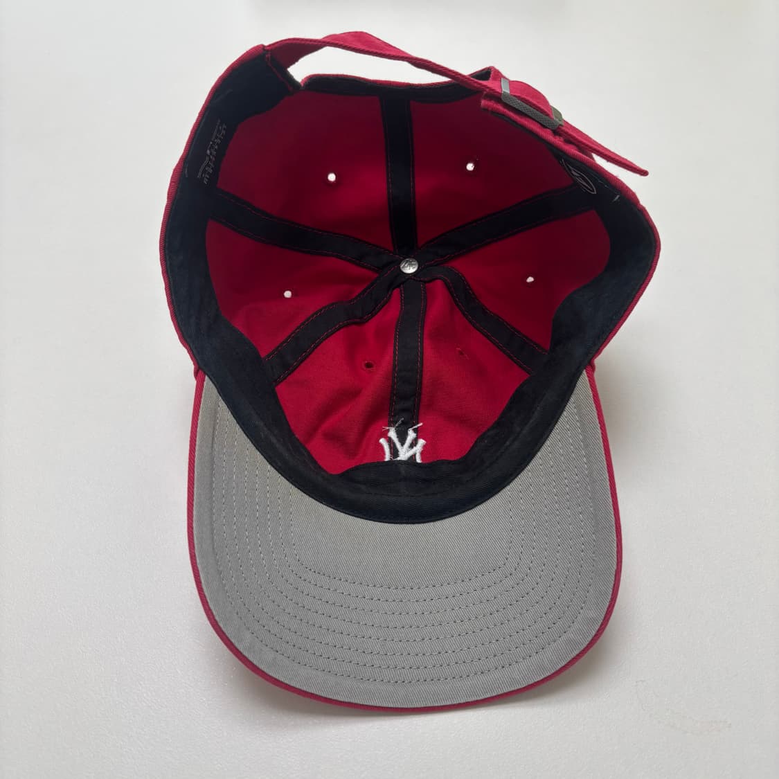 47브랜드 뉴욕양키스 NY 볼캡 모자 상품이미지3