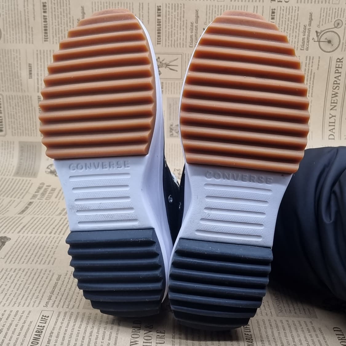 컨버스 런스타 하이크 남성하이탑265 상품이미지3