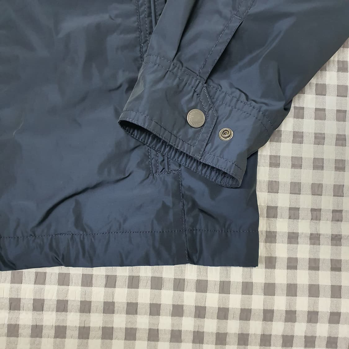 헨리코튼 스윙 바람막이 자켓 남자95~100 상품이미지4