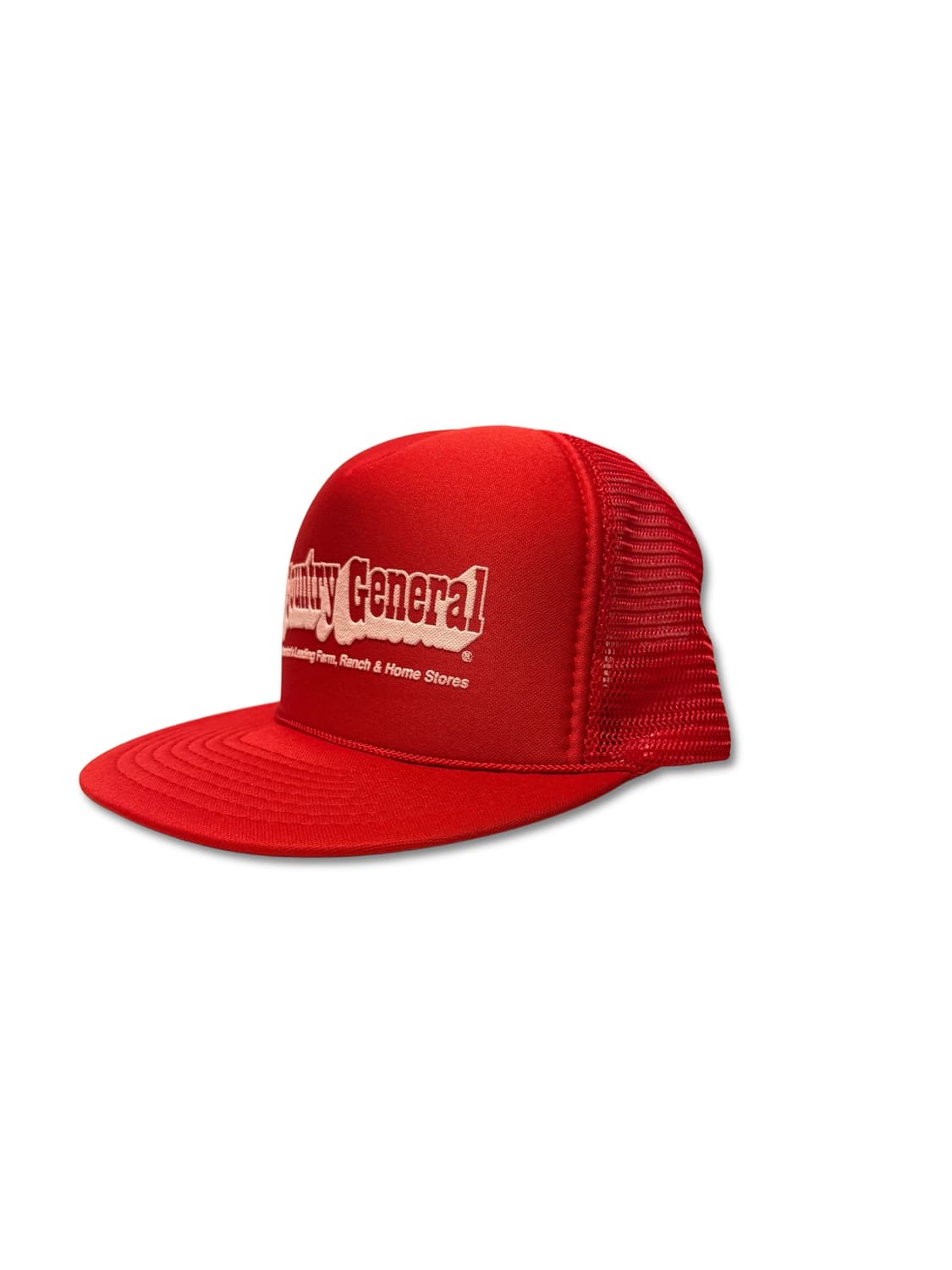 Country vintage trucker cap 빈티지 트러커 캡 상품이미지2