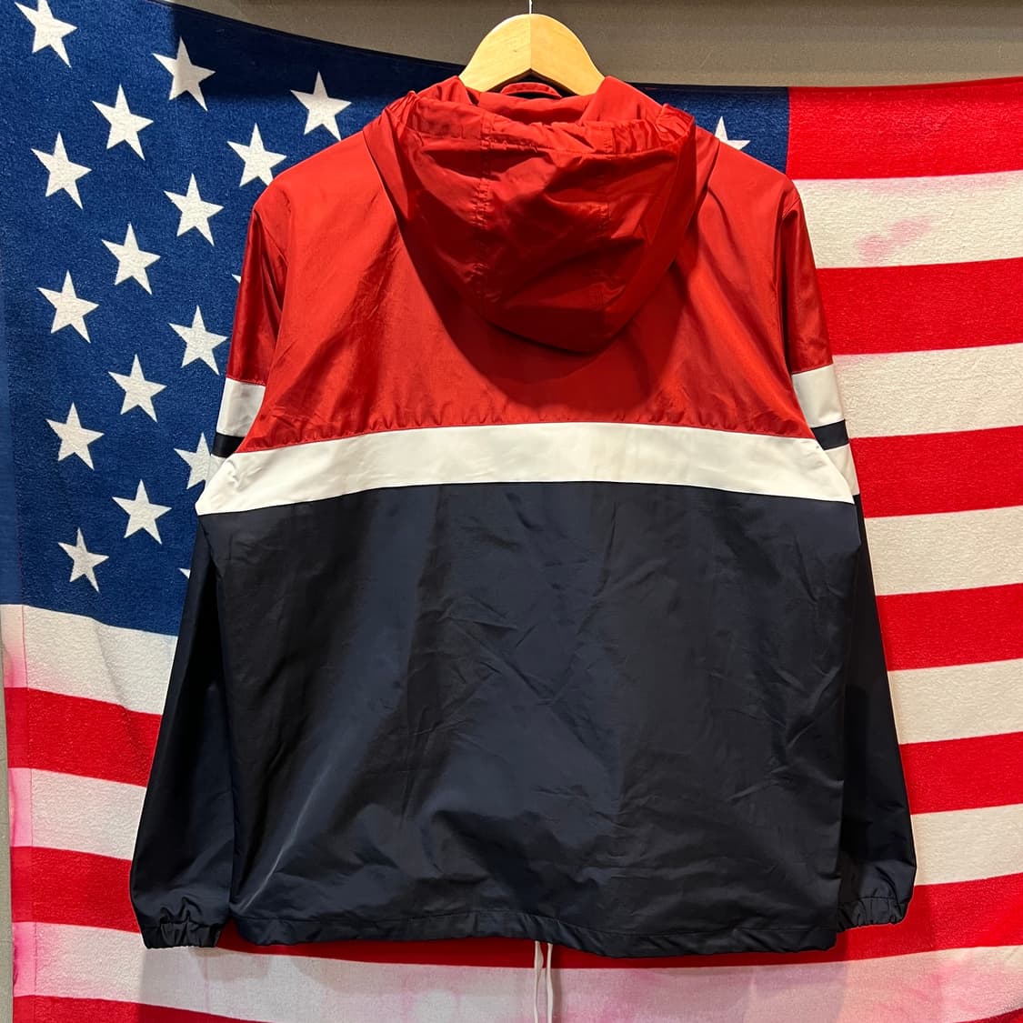 FILA 휠라 후드 바람막이 상품이미지2