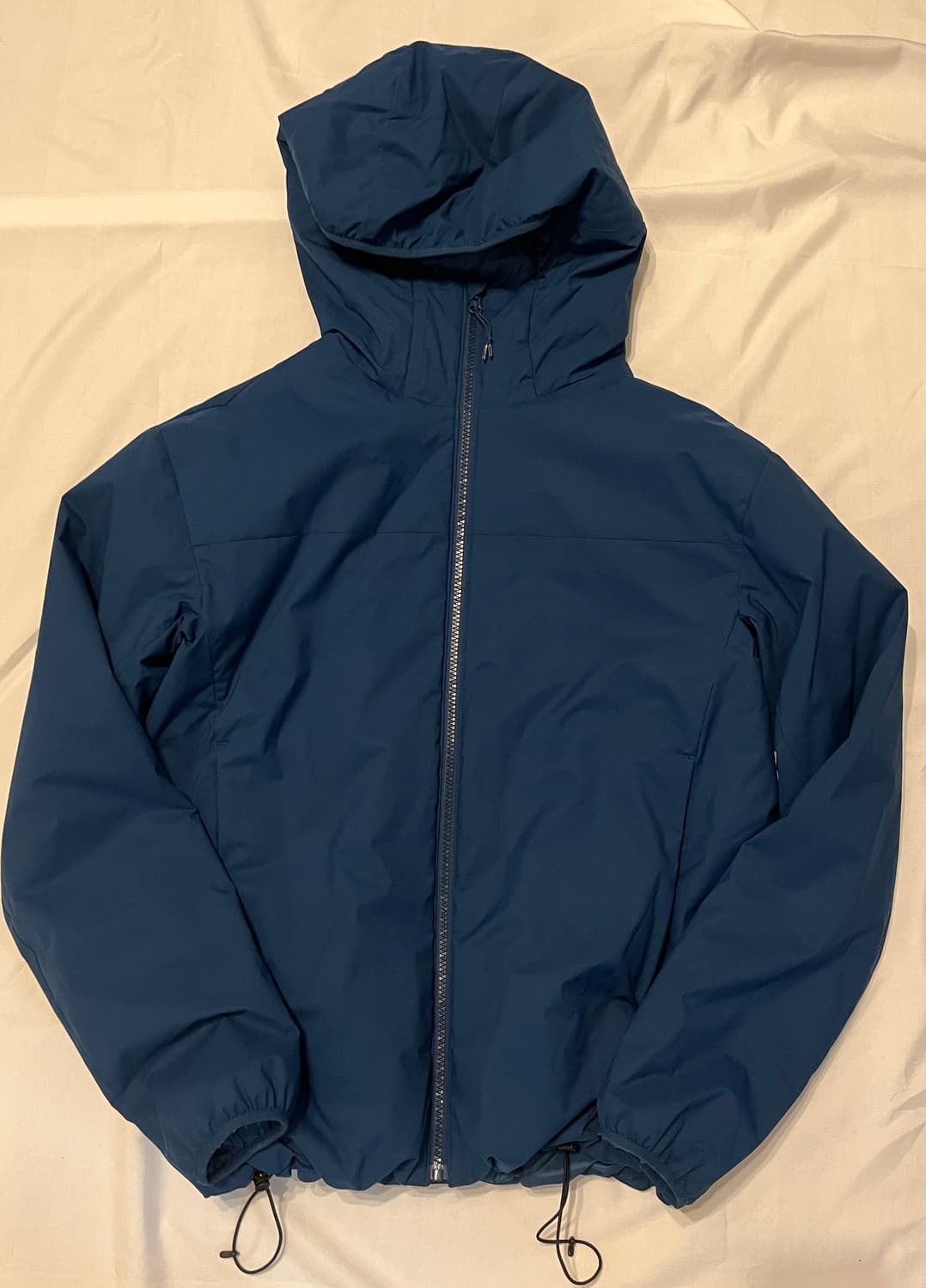 [L]무탠다드 코어 클래식 패딩 자켓 다크블루 상품이미지1