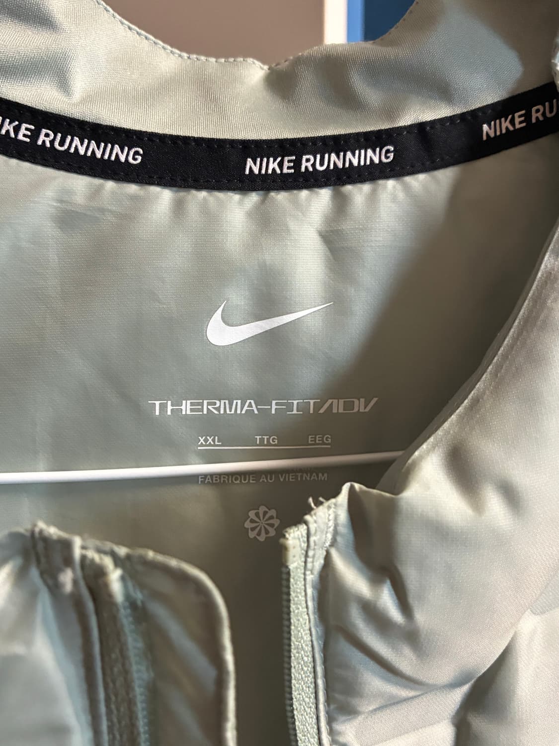 나이키 러닝 베스트 조끼 xxl 상품이미지3