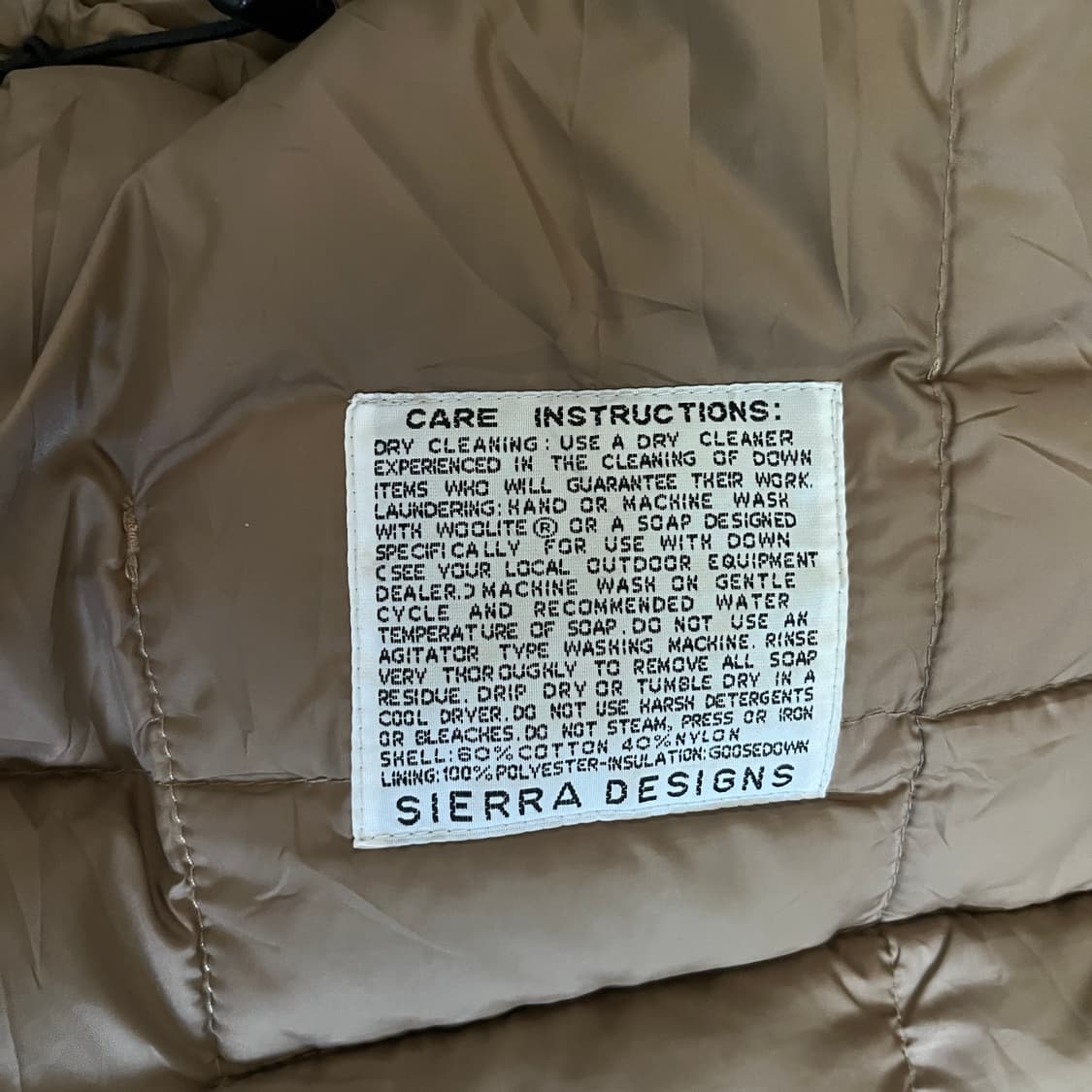 시에라디자인 60/40 베스트 US M 상품이미지8