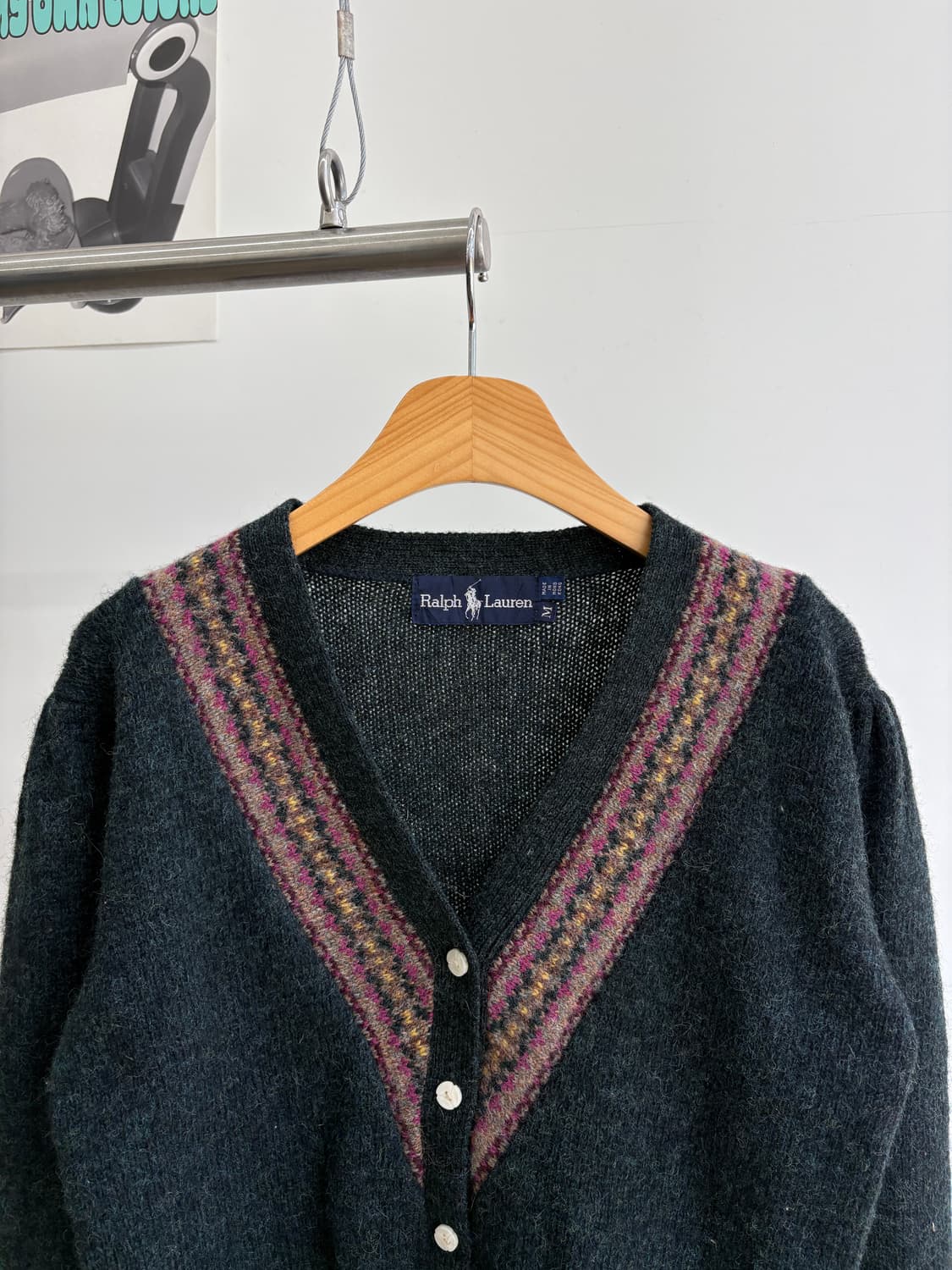 RALPH LAUREN (Made in Hong Kong) 상품이미지2