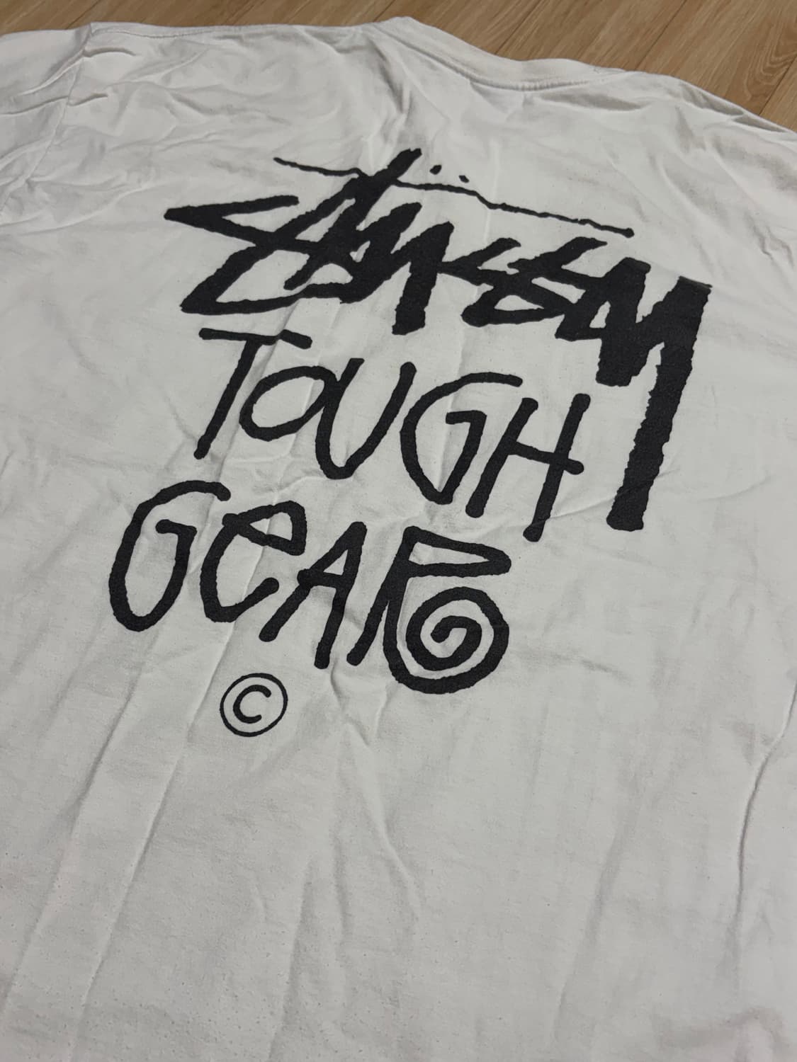 스투시 터프기어 상품이미지2