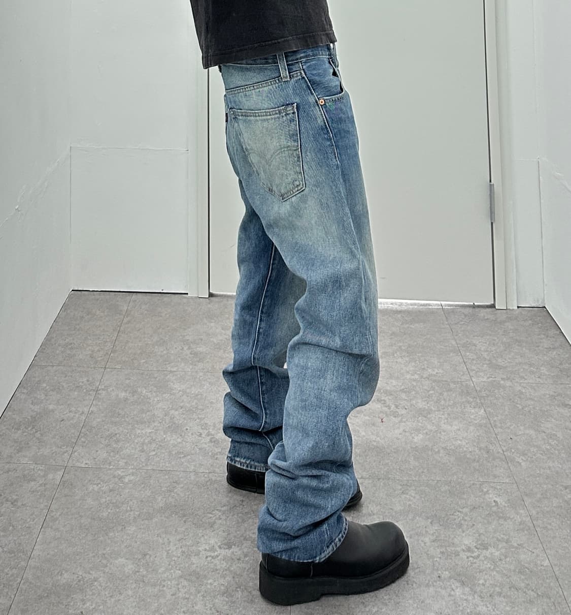 LEVI’S 501 sagging jeans 상품이미지2