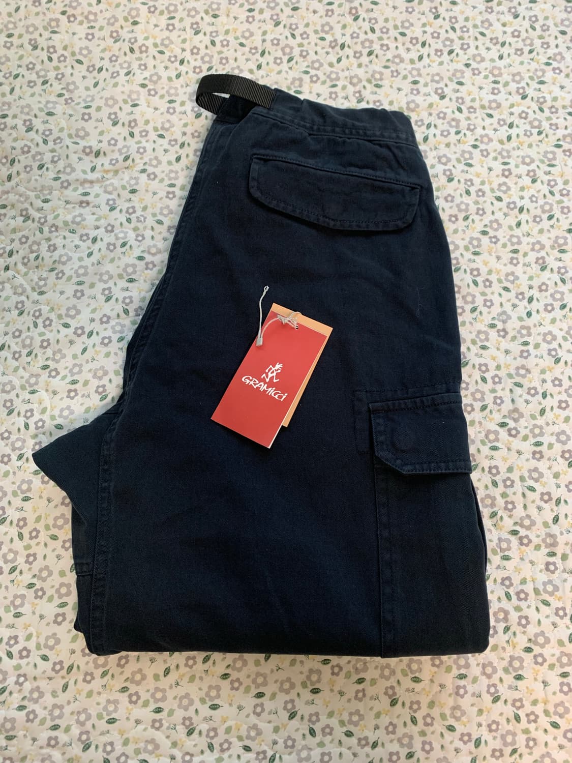 [M] 그라미치 25FW 시에라 카고 팬츠 더블 상품이미지4