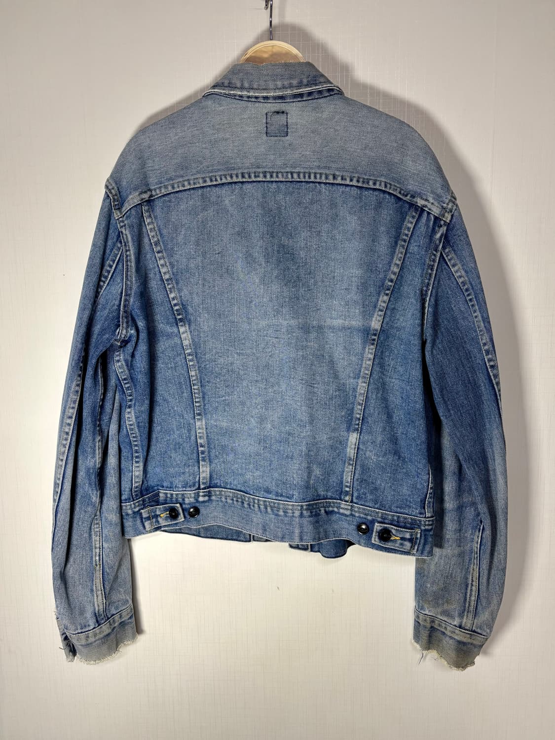 70s USA Lee Riders 101-J 리 빈티지 데님자켓 상품이미지3