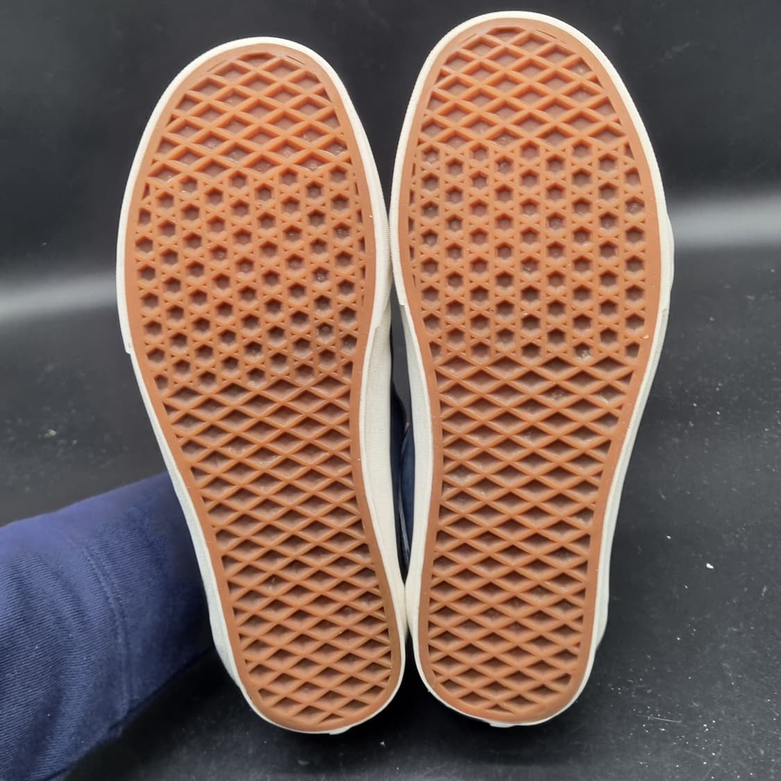 반스 올드스쿨 피그스웨이드 운동화275 상품이미지3