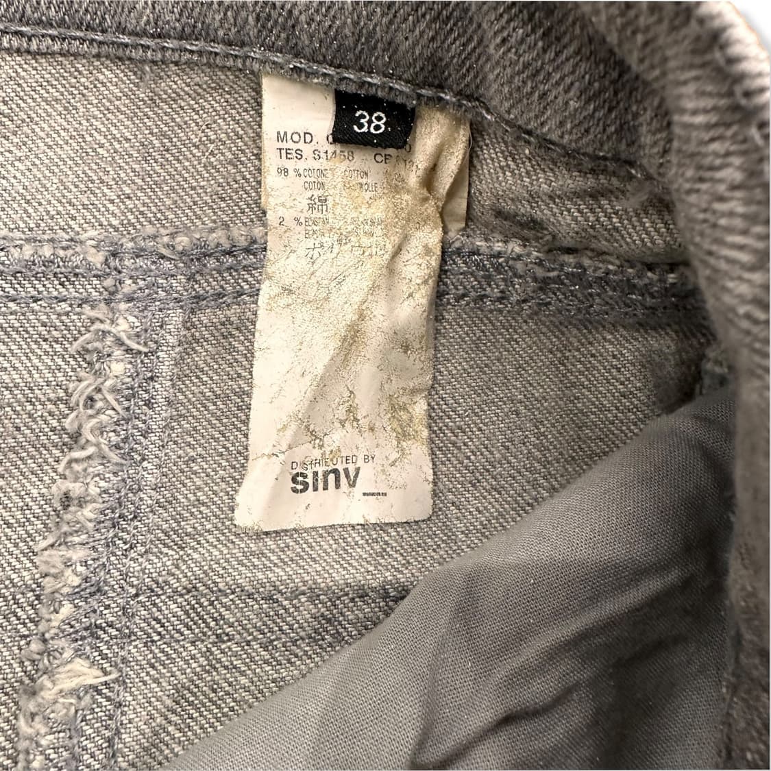 Alexander McQueen, Fade Slim Fit Pants 상품이미지9