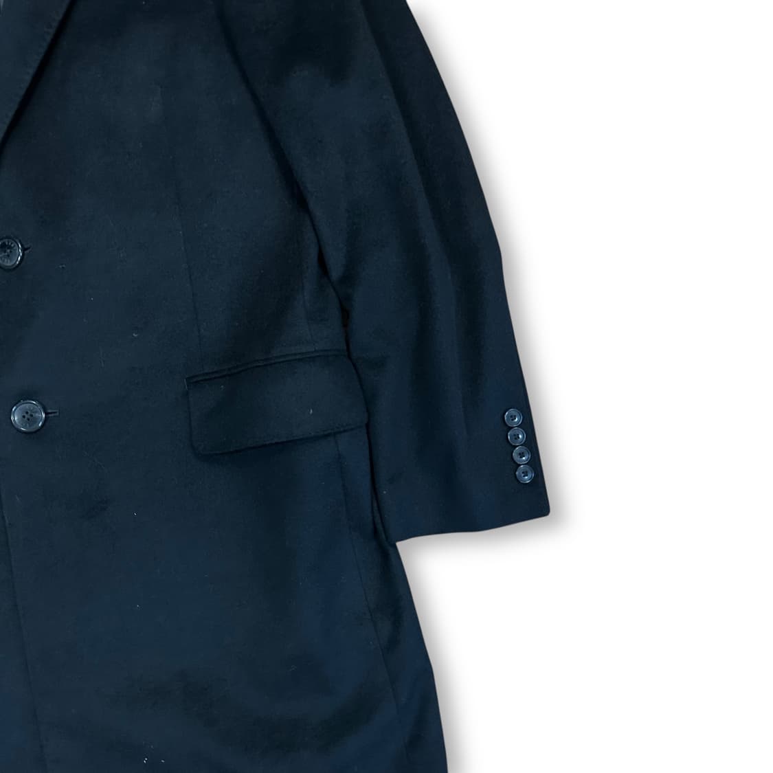 닥스 캐시미어 코트 상품이미지3