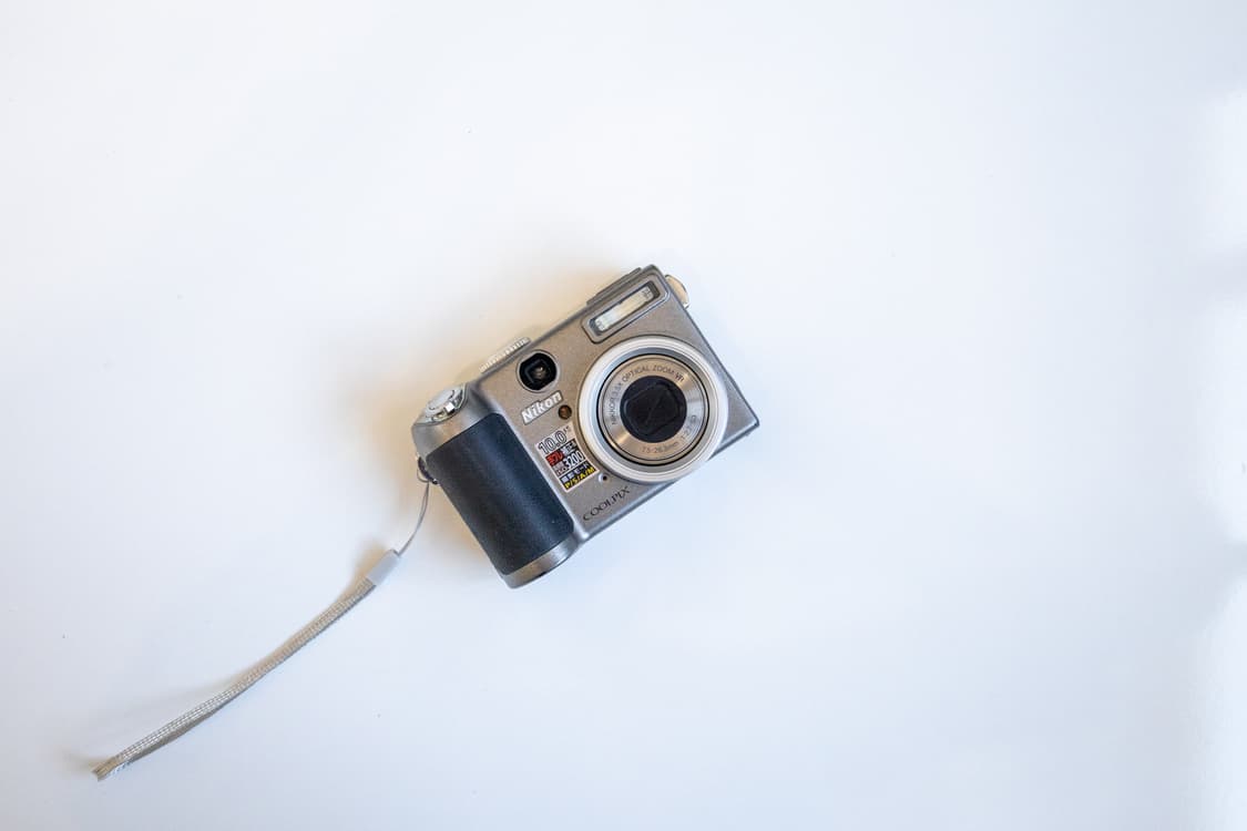 Nikon Coolpix P5000 / 빈티지 디지털 카메라 상품이미지1