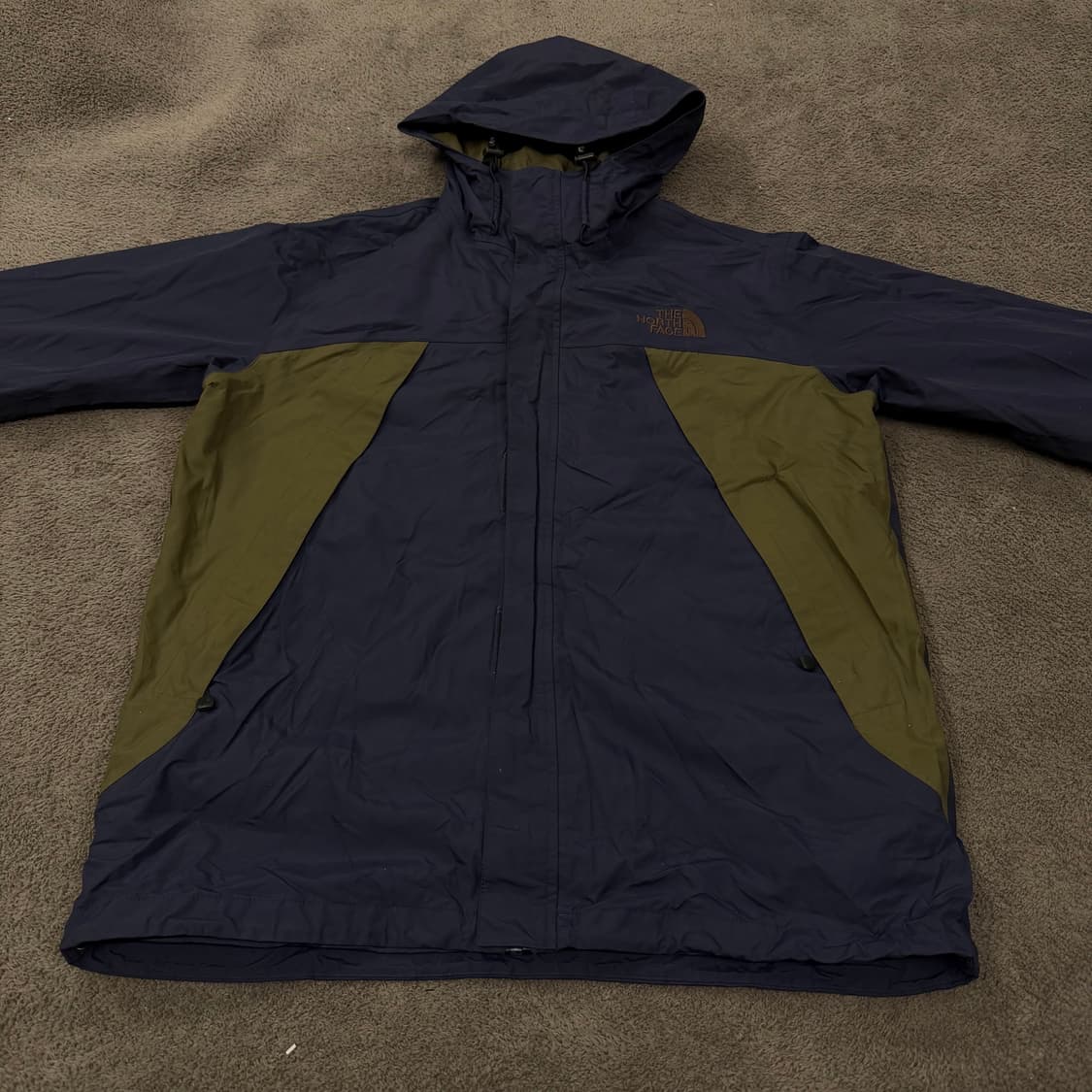 [정품/L] 노스페이스 usa 하이벤트 후드 바람막이 자켓 상품이미지3
