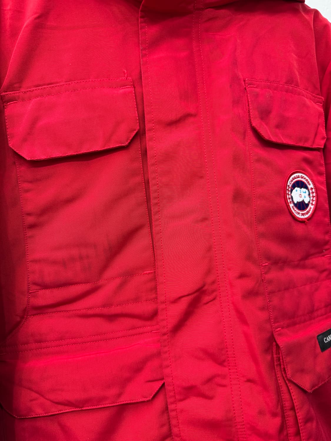 정품) 캐나다구스 주니어 패딩 150 상품이미지3