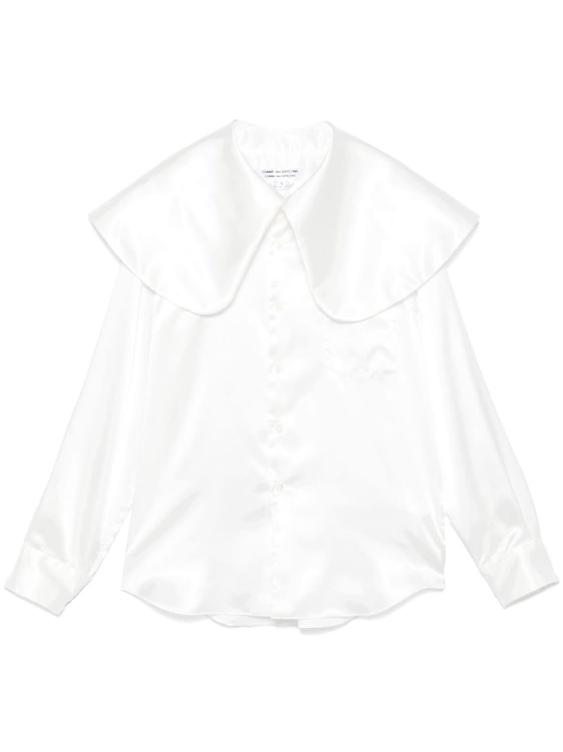 꼼데가르송 꼼데가르송 빅 칼라 블라우스 상품이미지1