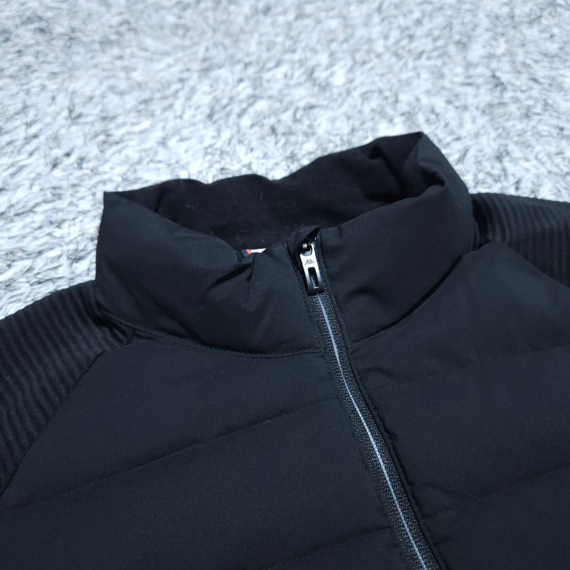 카파)110 남자 겨울트레이닝 패딩집업 / 왕눈이샵 상품이미지7