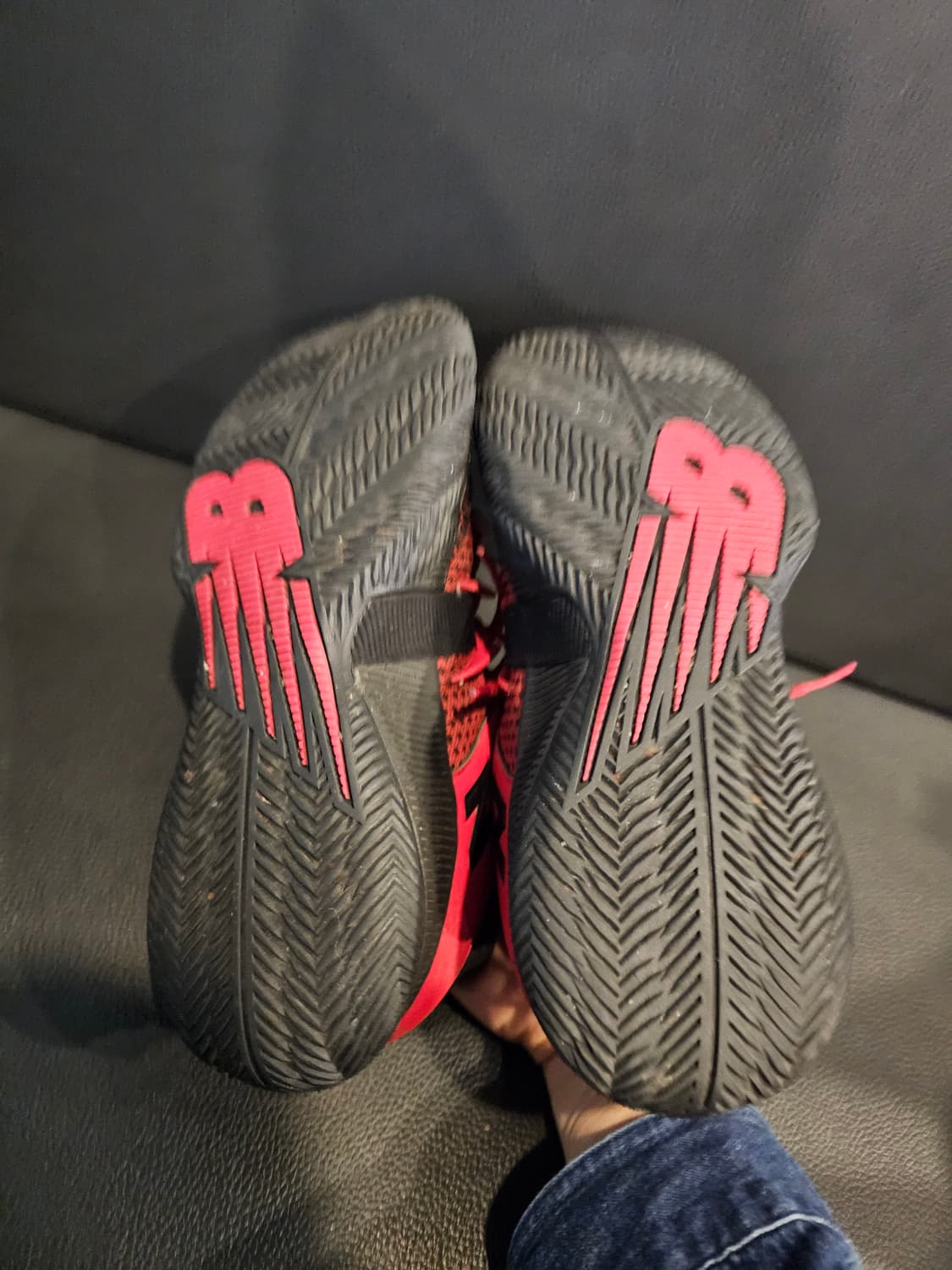 뉴발란스 농구화 GS OMN1S LOW 상품이미지9