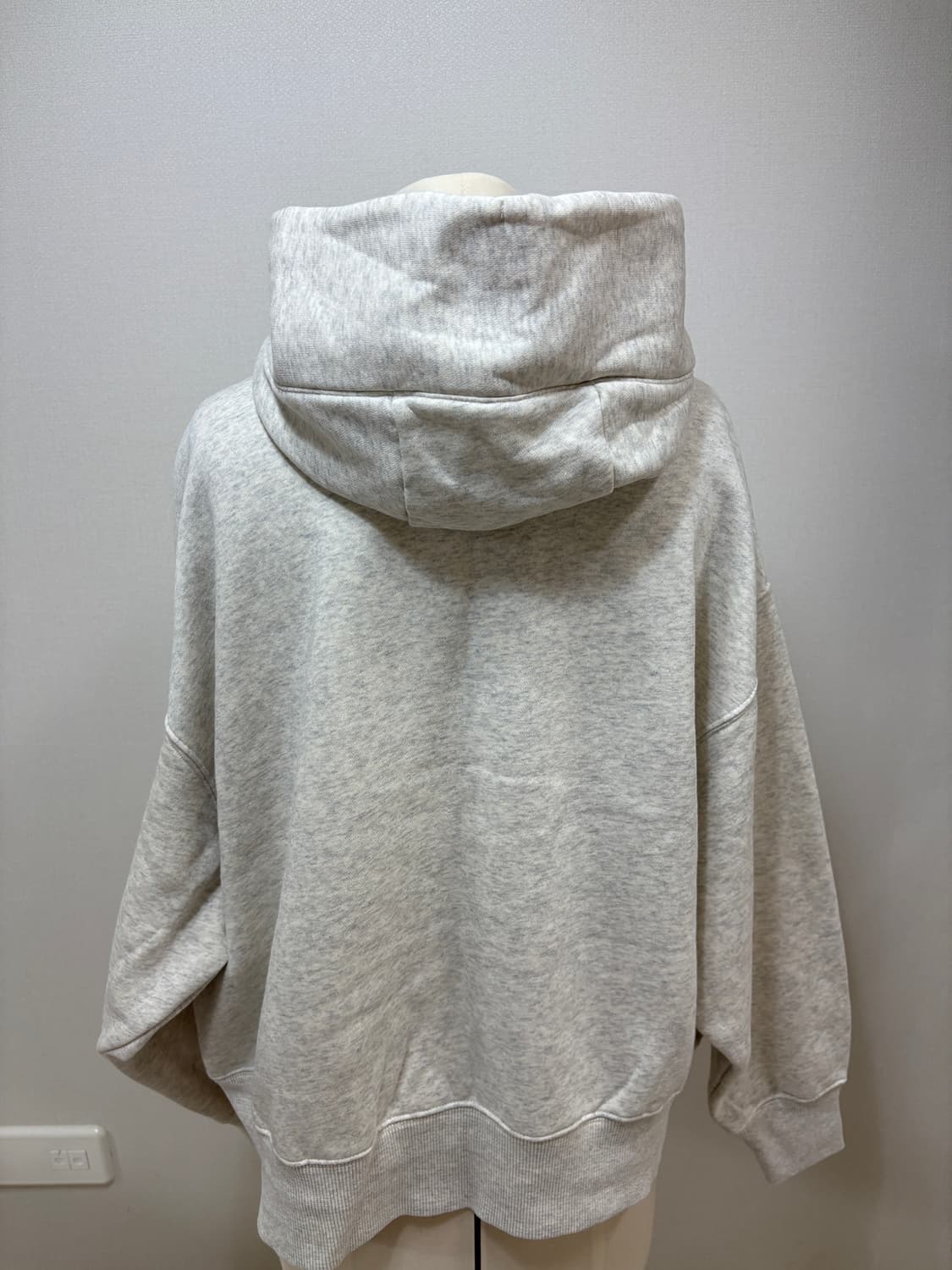 나이키 아이보리 후드 상품이미지3