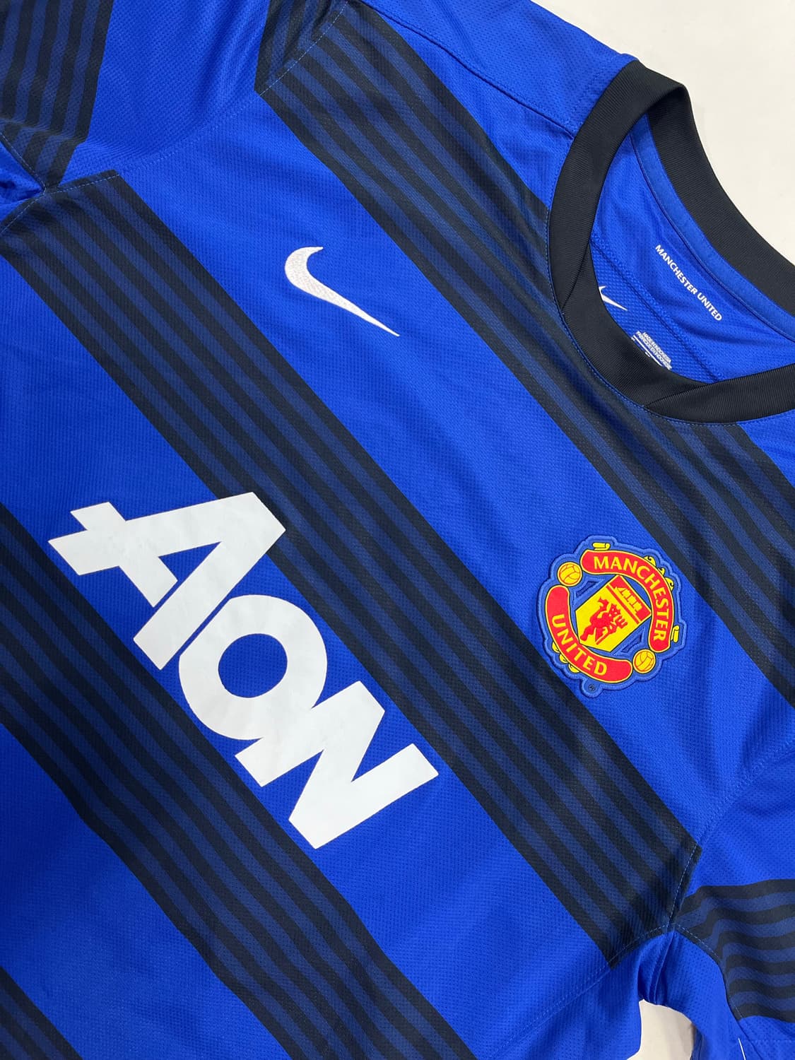 나이키 11-13 맨체스터 유나이티드 FC 어웨이 박지성 상품이미지4