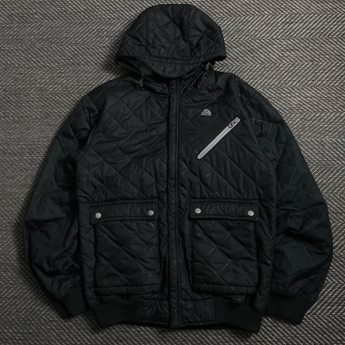 나이키 ACG 유틸리티 퀼팅 후드 자켓y 4416 상품이미지2