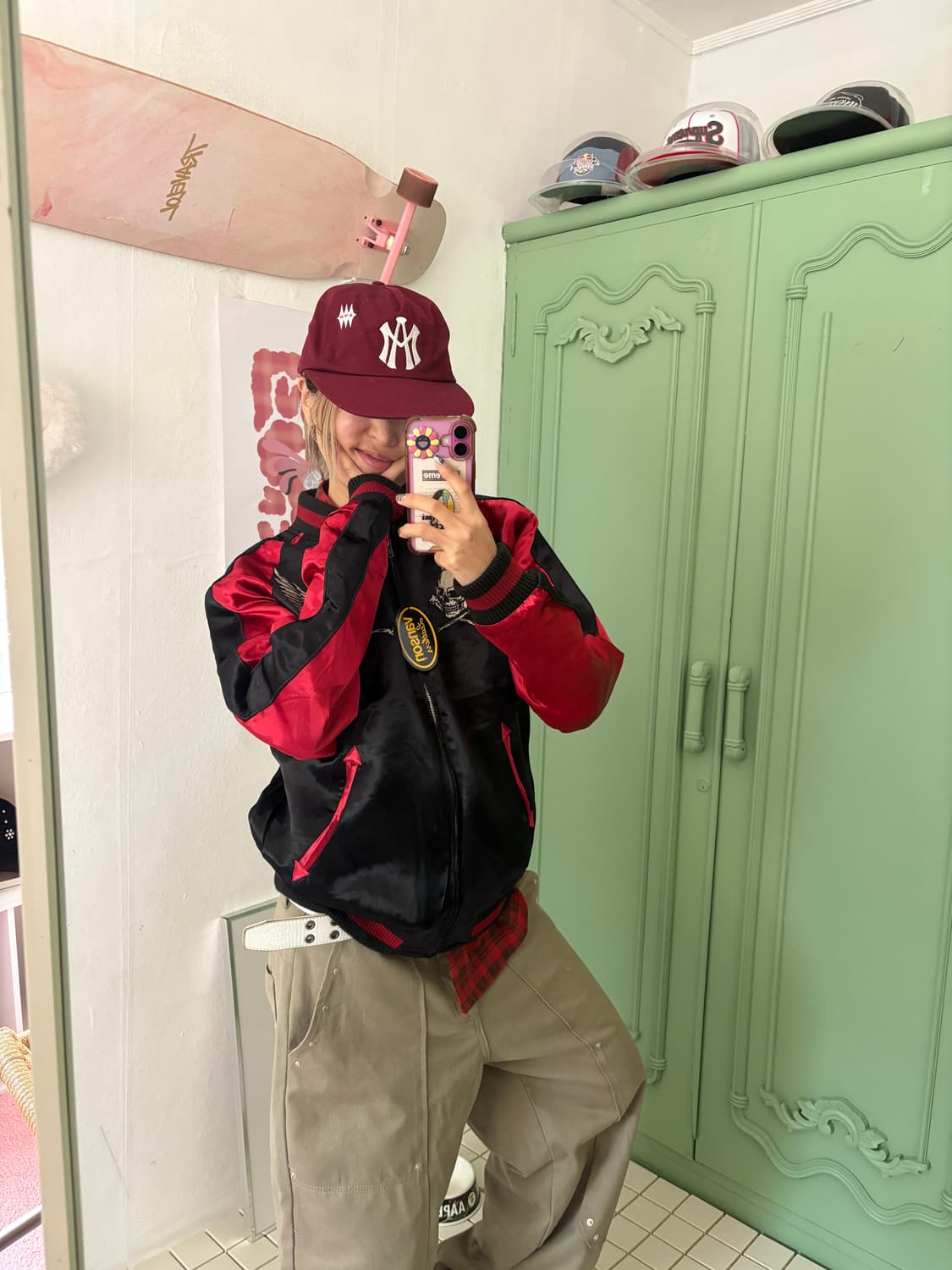 vanson 양면 jumper (XXL ) 상품이미지6