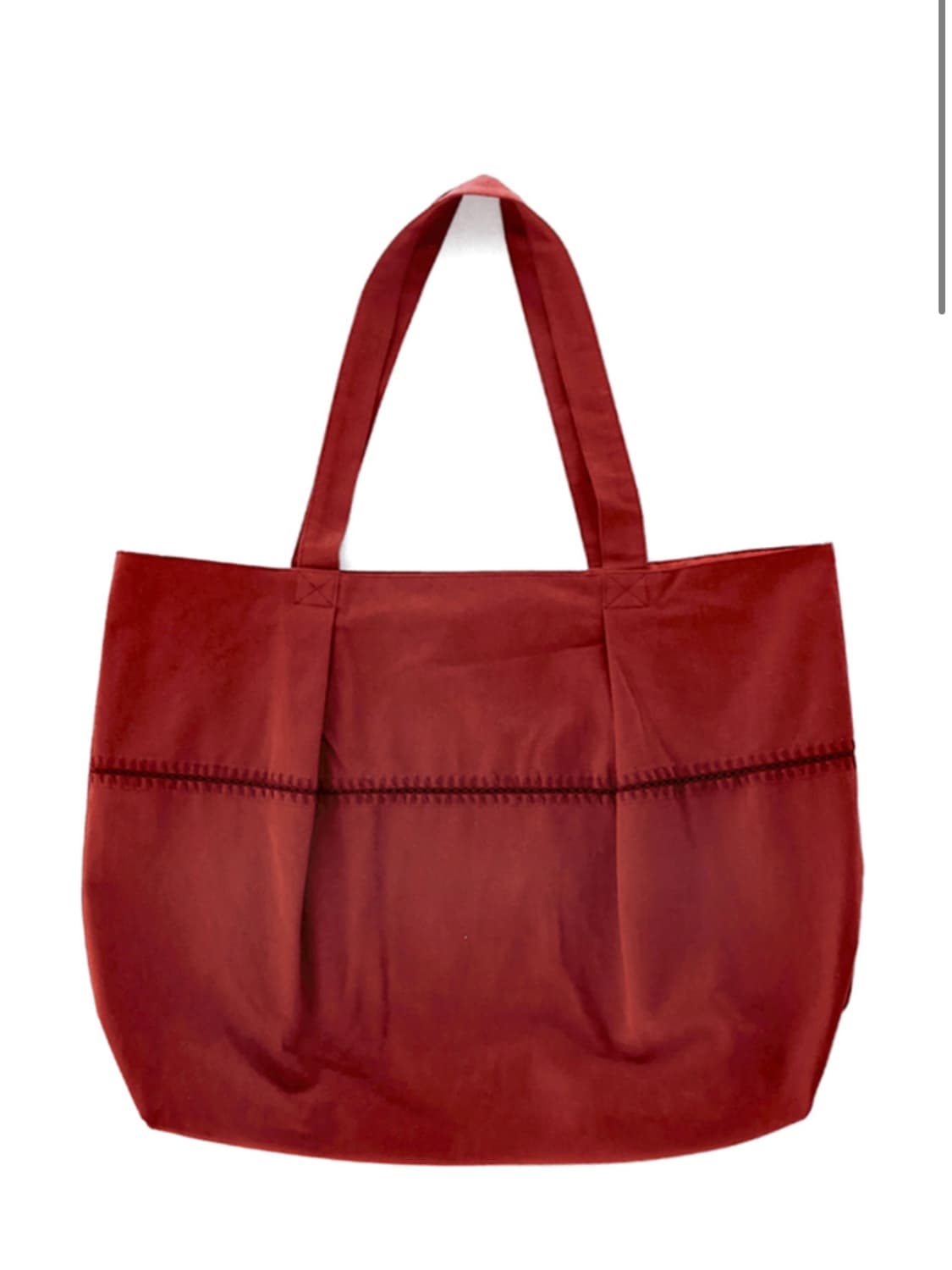 Bordr merrow bag brick red 상품이미지1