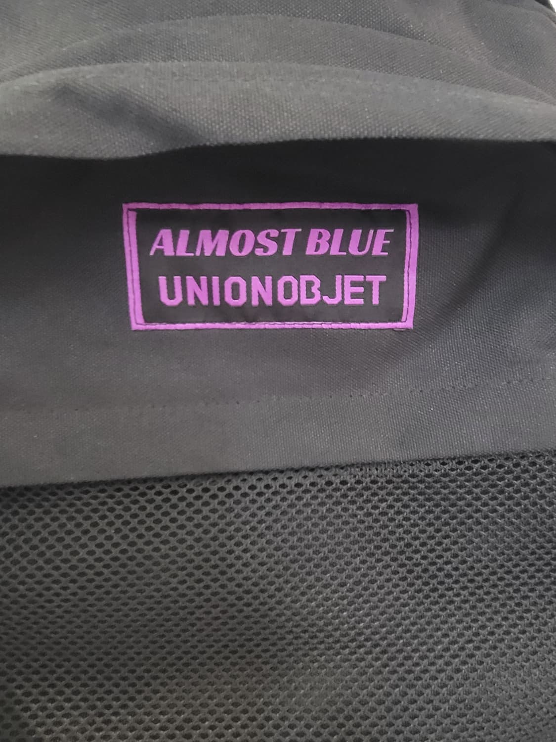 얼모스트블루 백팩  상품이미지3