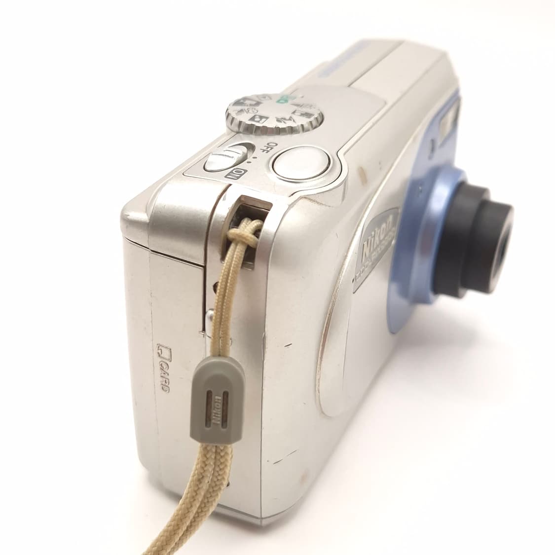 빈티지디카📸 니콘 쿨픽스 2000 (Coolpix 2000) 상품이미지7