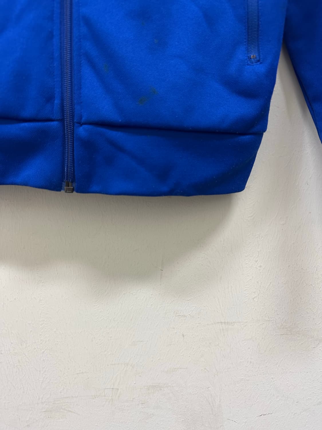 아디다스  블루 트랙탑져지 상품이미지2