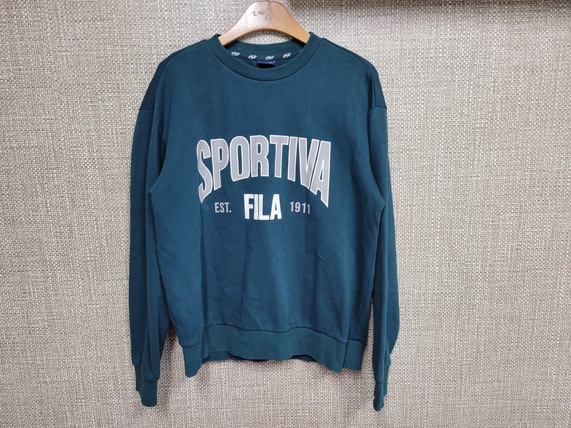 S 95사이즈 휠라 맨투맨 상품이미지1