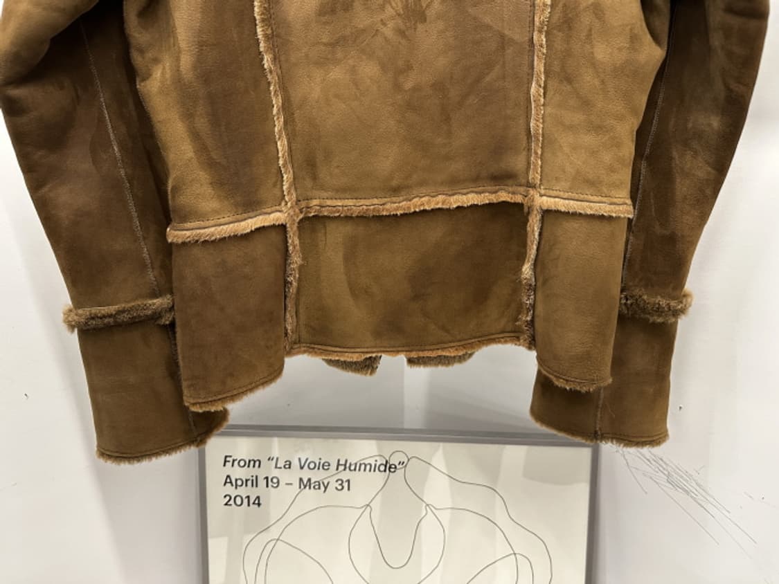 REVERSIBLE FUR JACKET (M) 상품이미지6