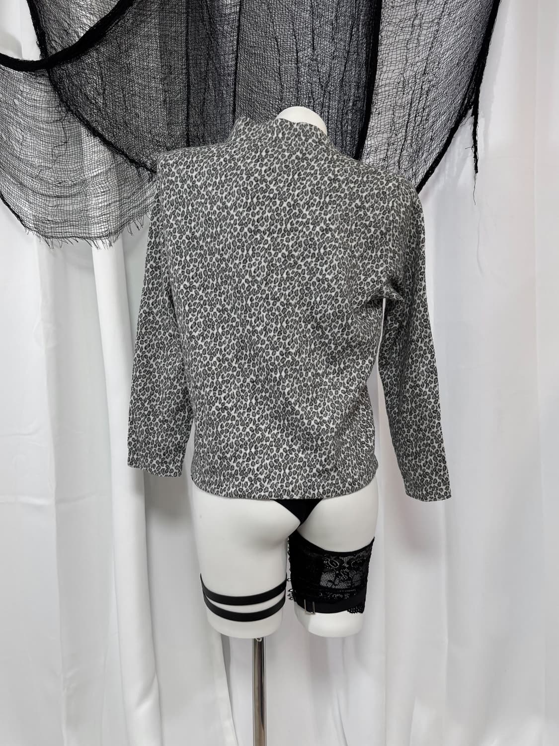 leopard t-shirt 상품이미지2