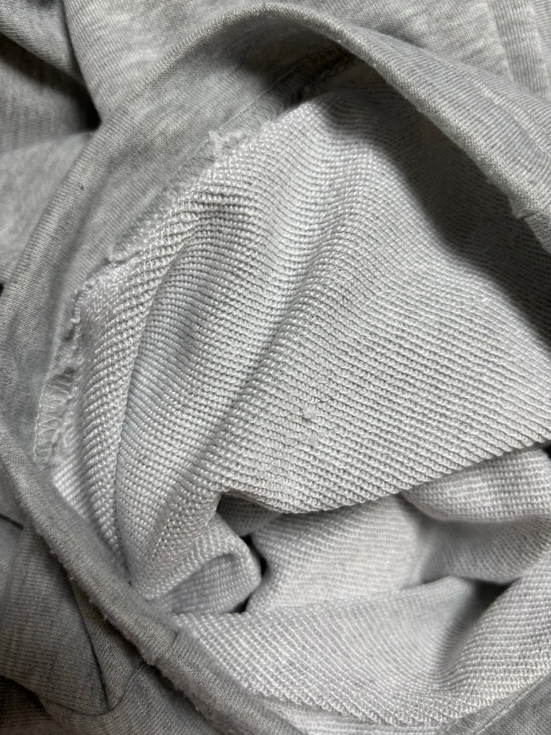 그레이 와이드핏 바지 상품이미지2