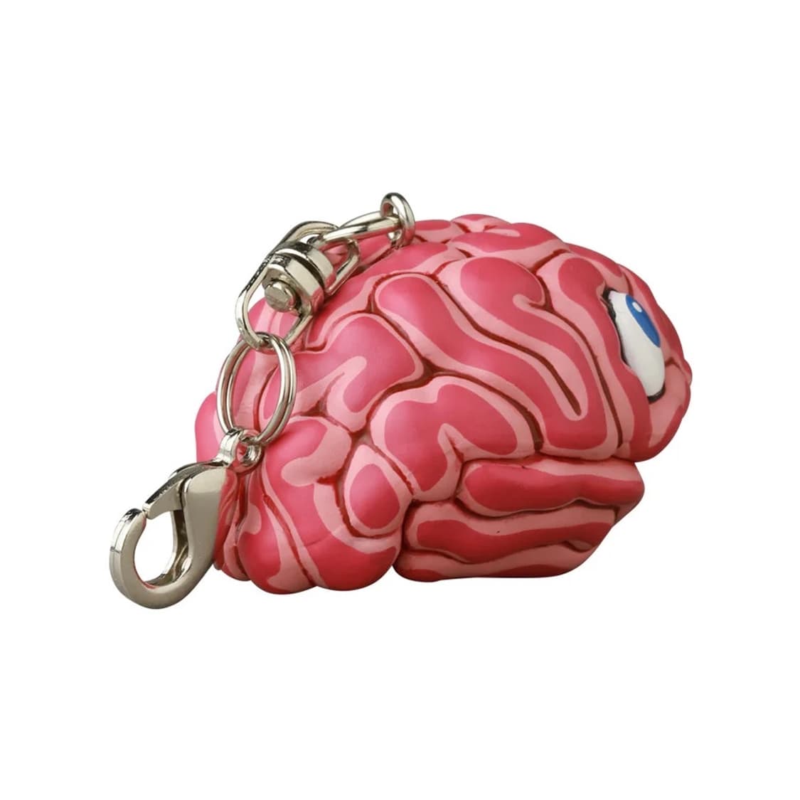 데드스탁 언더커버 메디컴토이 mushy brain 키링 상품이미지2