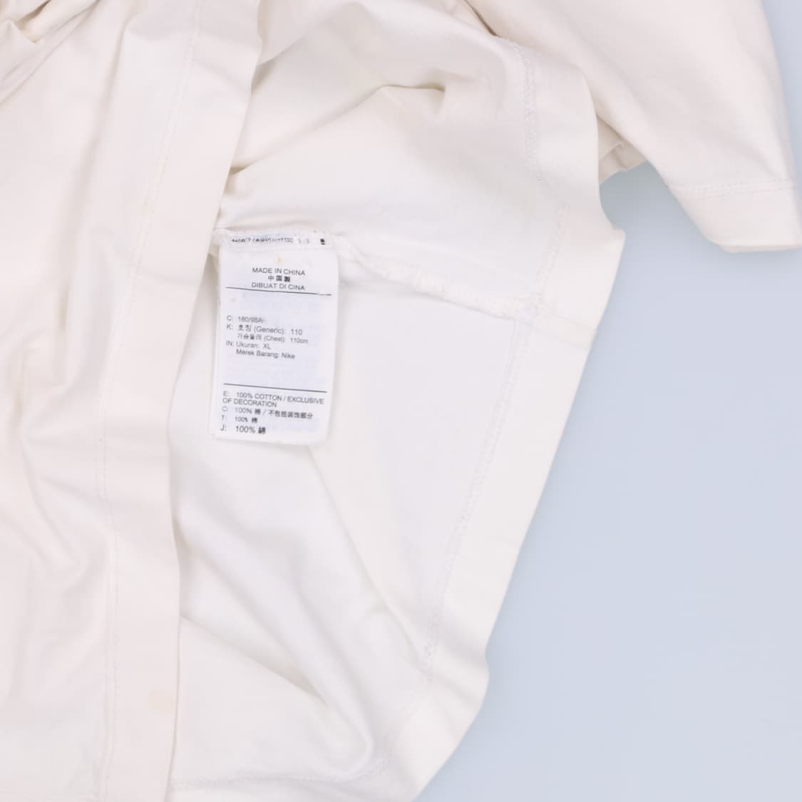 XL 나이키조던 점프맨 반팔티 0417H1 상품이미지6