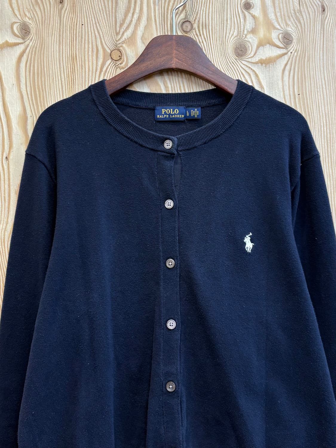 폴로 랄프로렌 가디건 상품이미지2