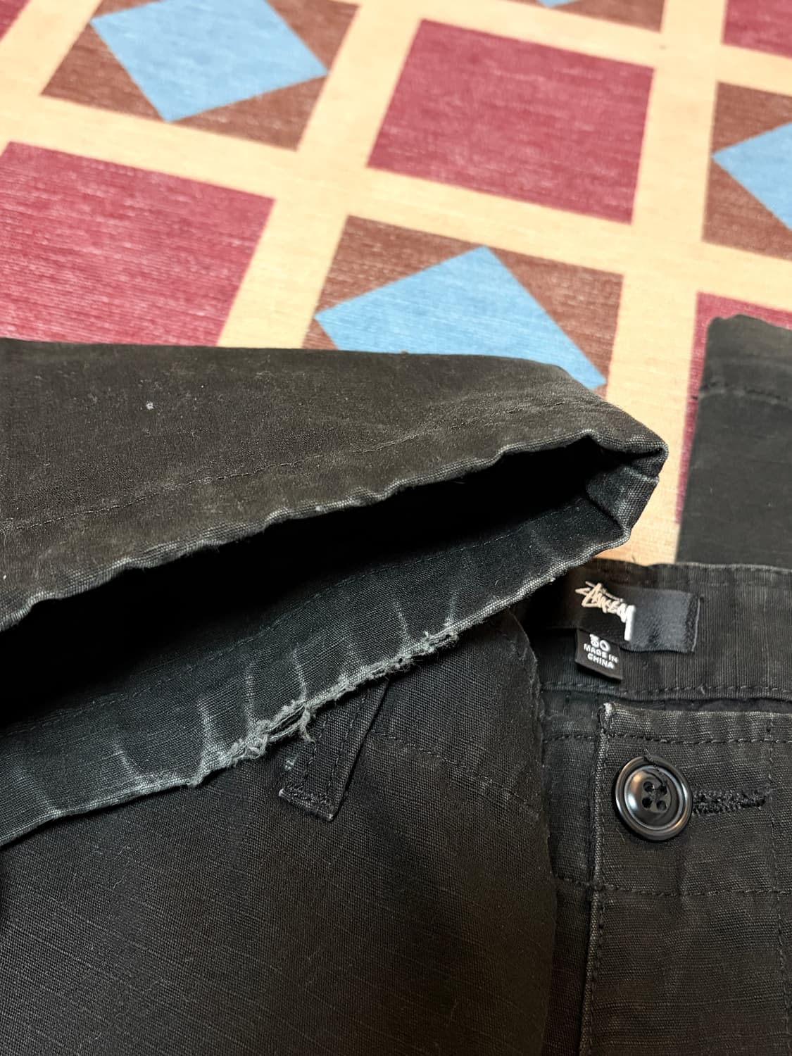 Stussy 서플러스 카고팬츠 상품이미지3