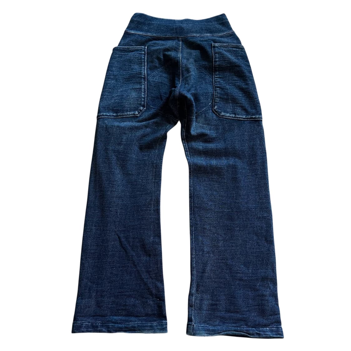 캐피탈 빅포켓 데님 카고 이지팬츠  상품이미지8