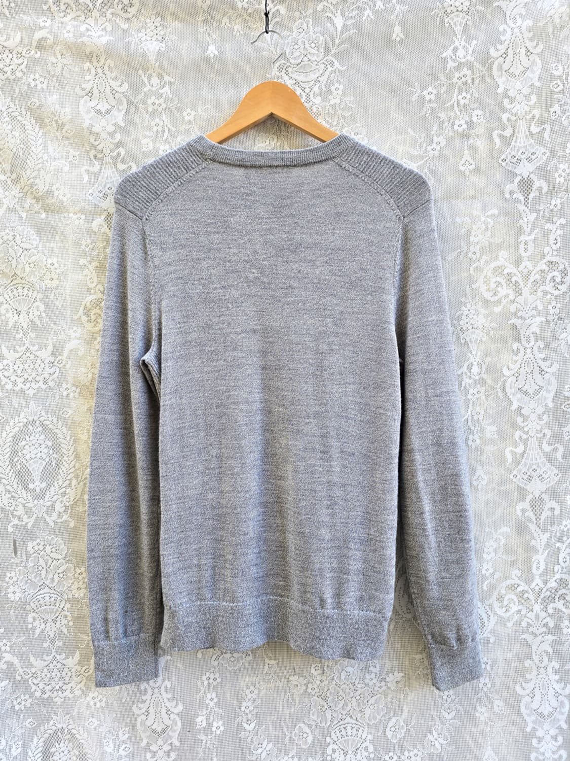 띠어리 매리노울 니트 상품이미지6