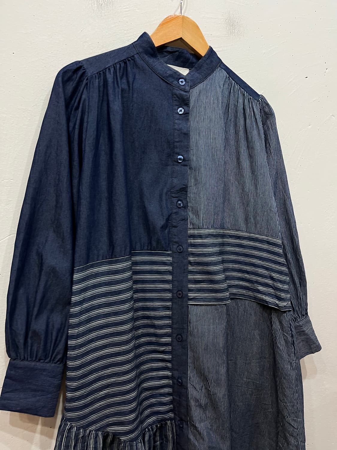 bell denim JPN 원피스 상품이미지3