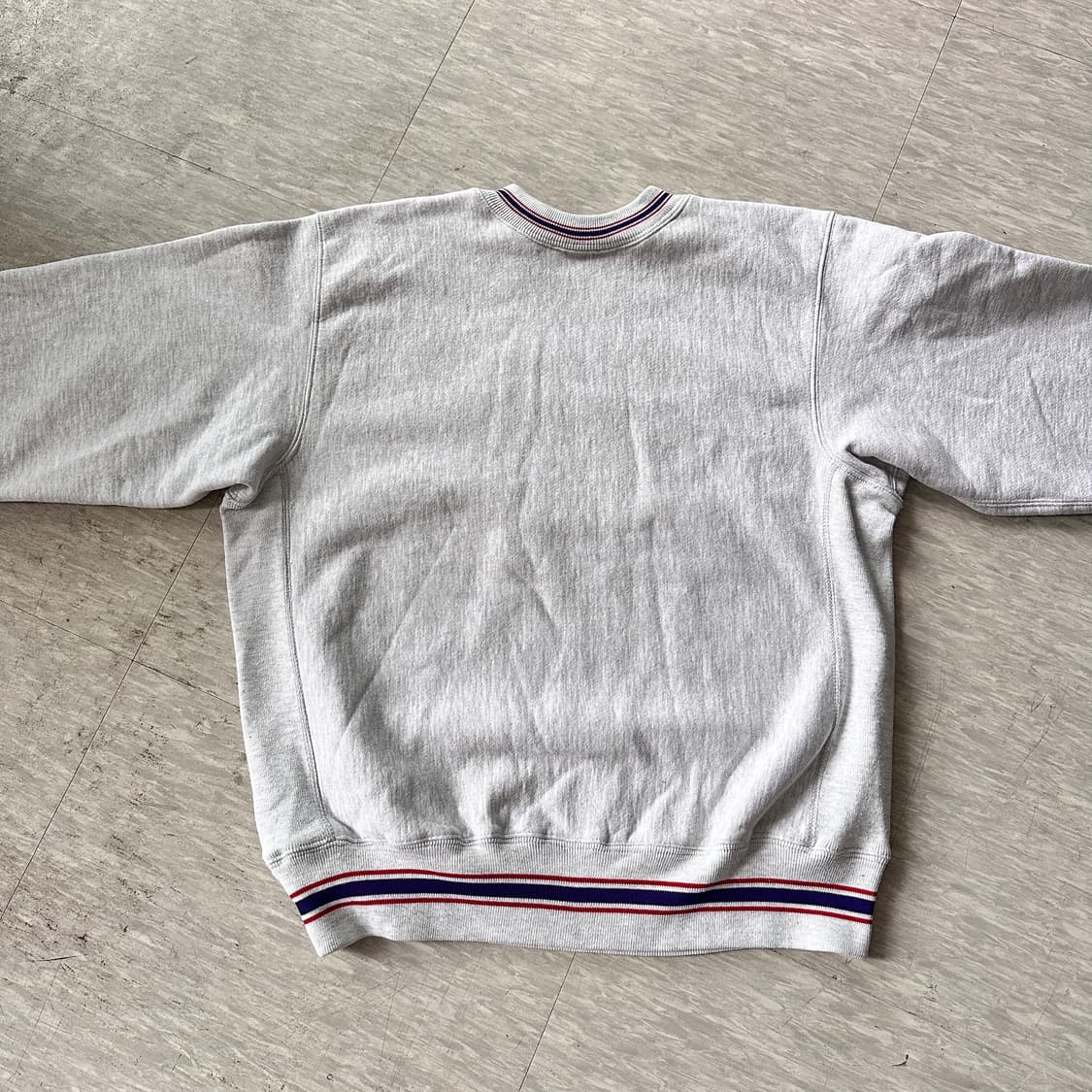 80s 와일드캣 풋볼 맨투맨 XL MADE IN USA 상품이미지6