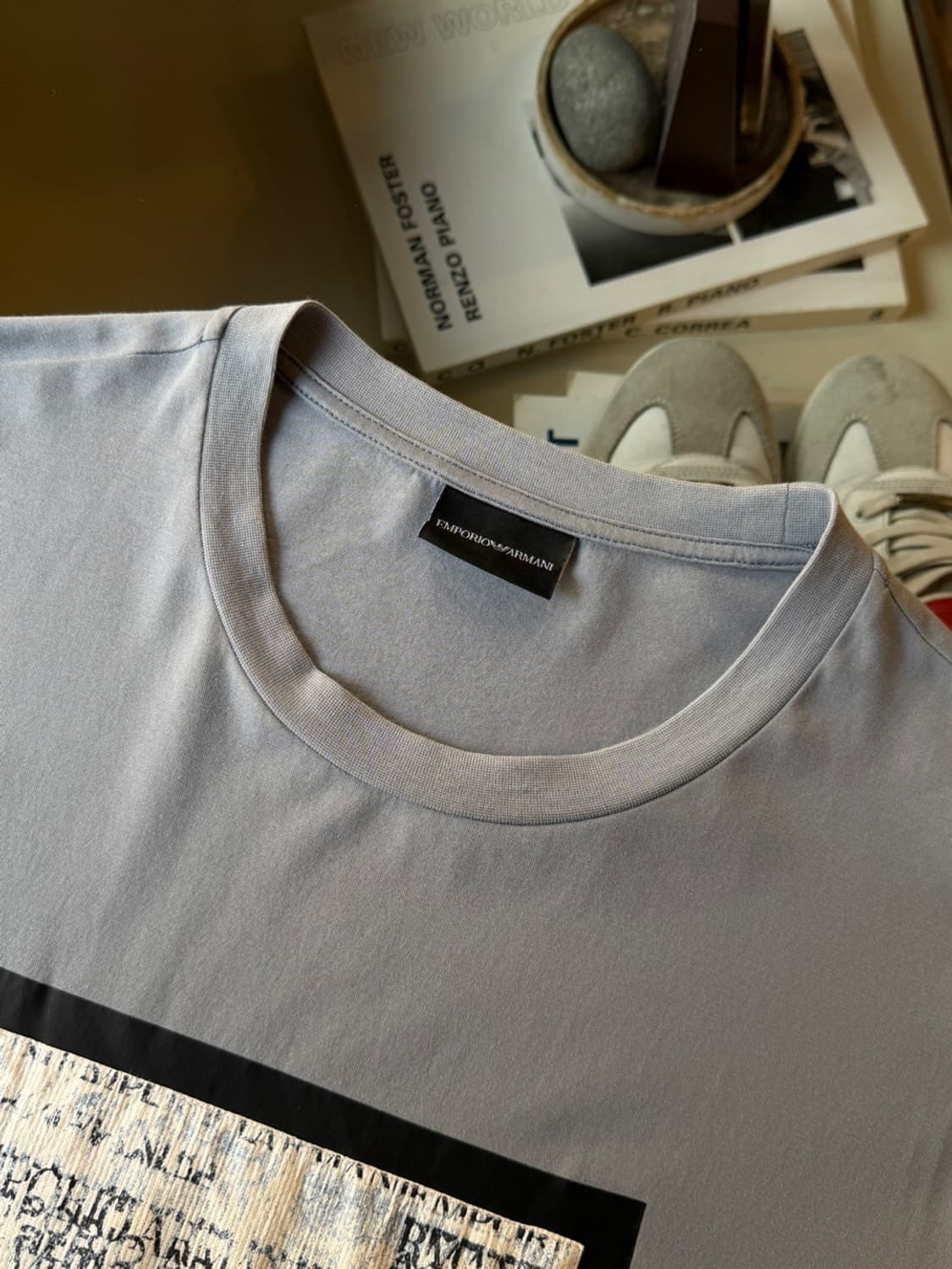 엠포리오 아르마니 티셔츠 100 상품이미지8