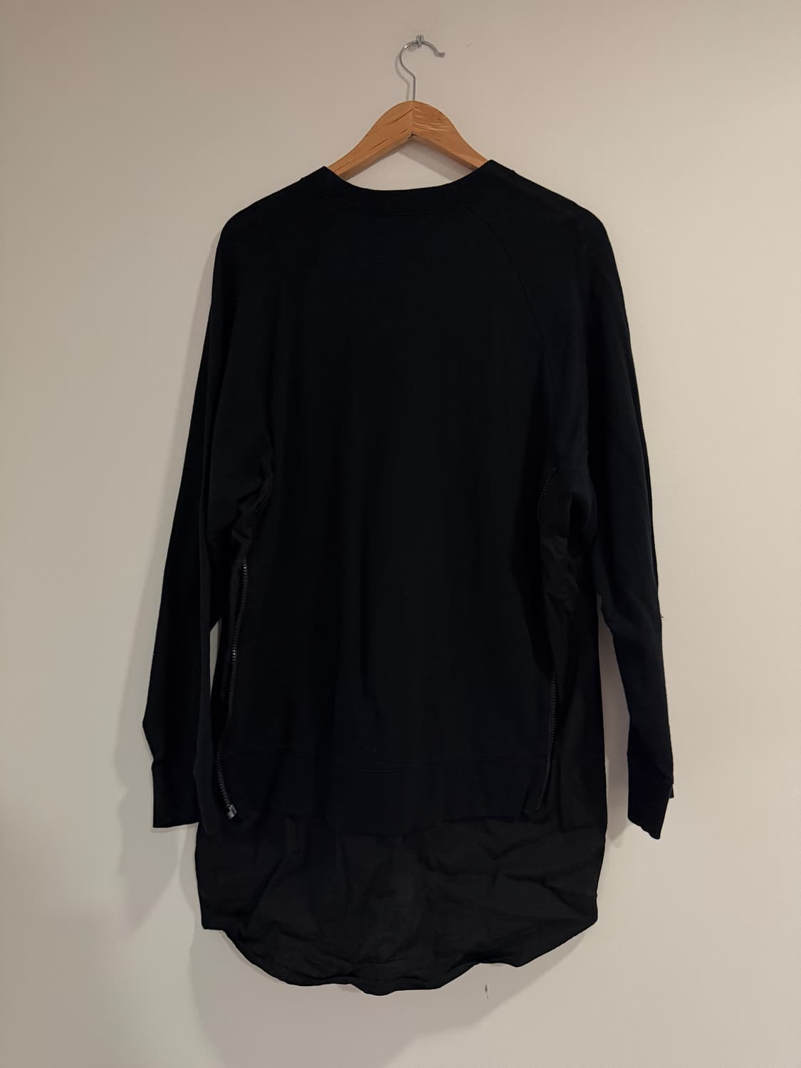 언더커버 셔츠 레이어드 맨투맨 상품이미지3