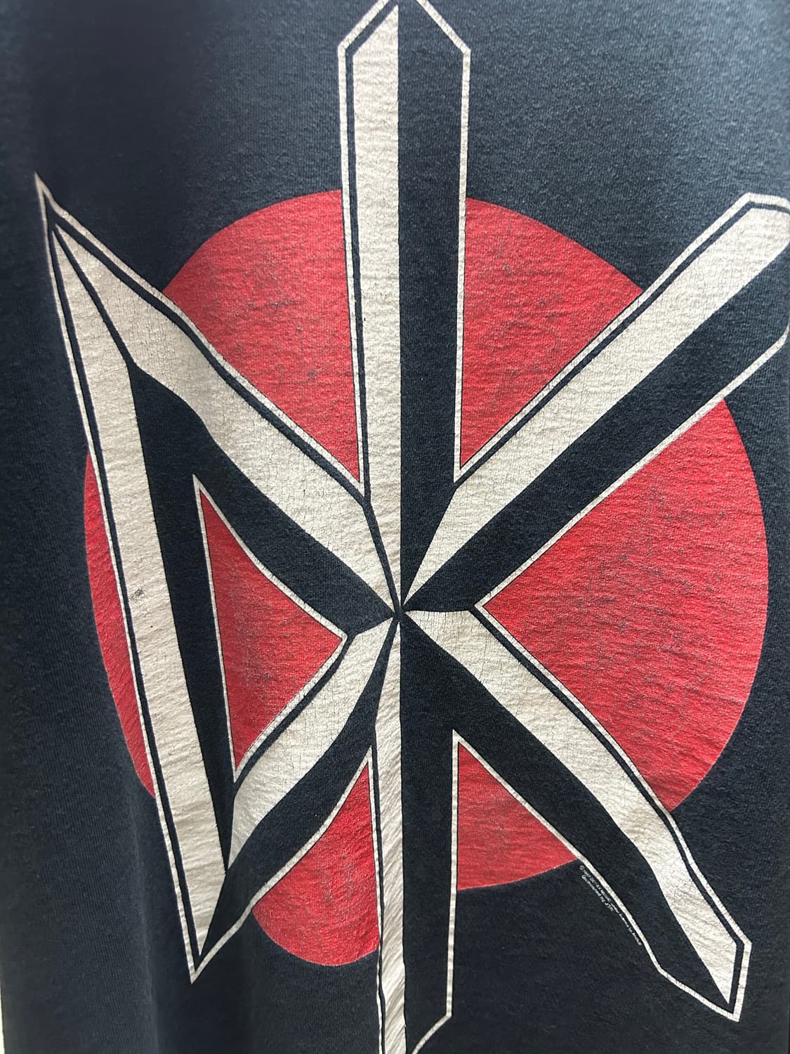 90s dead kennedys 밴드티  상품이미지3