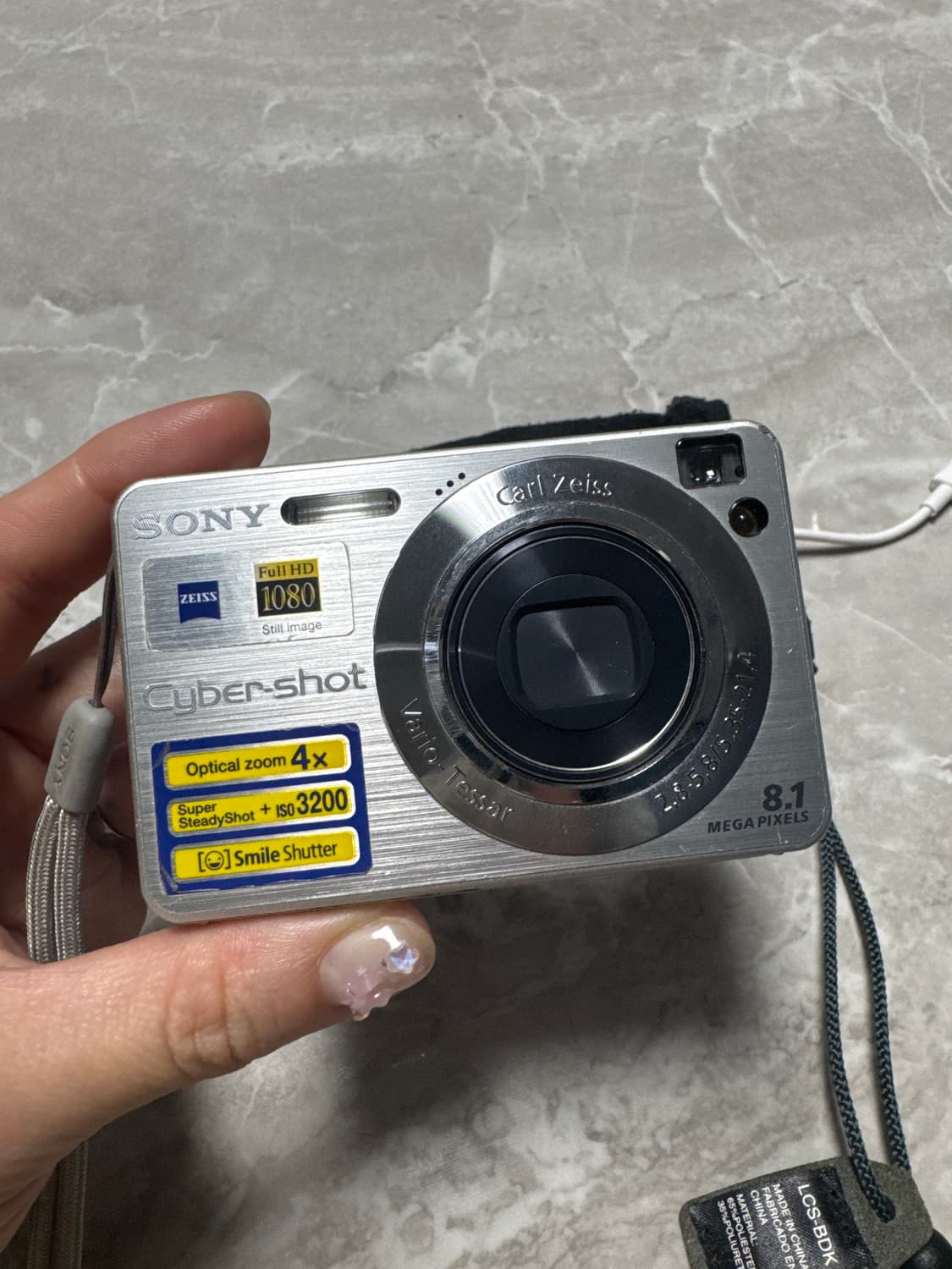Sony dsc-w130 상품이미지1