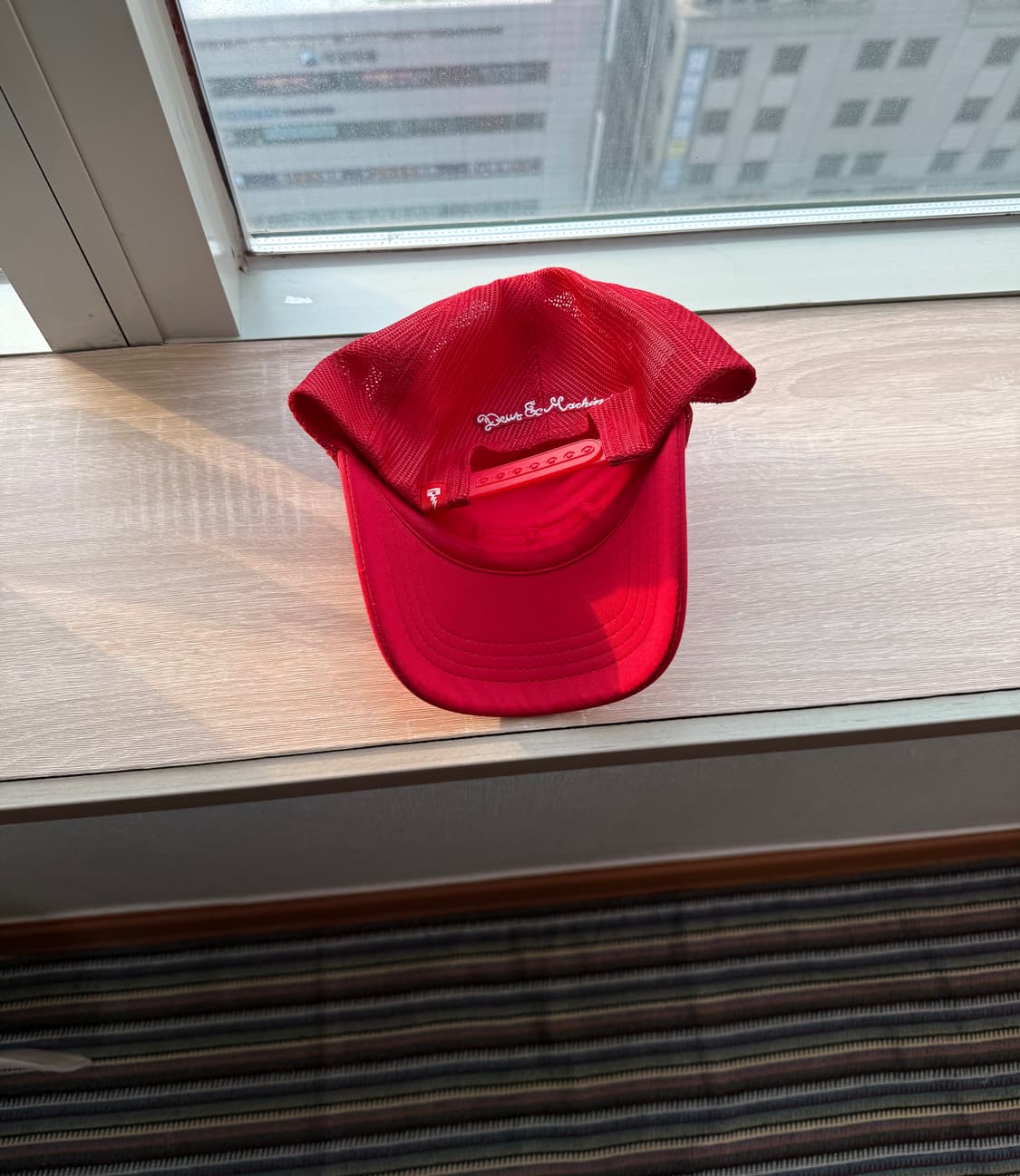 데우스 엑스 마키나 트러커 캡 상품이미지2