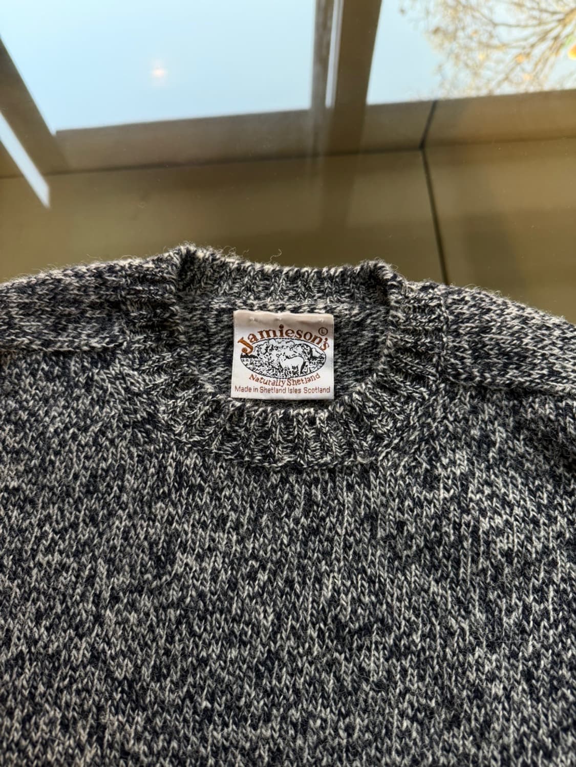 자메이슨 니트 남성95-100 상품이미지5