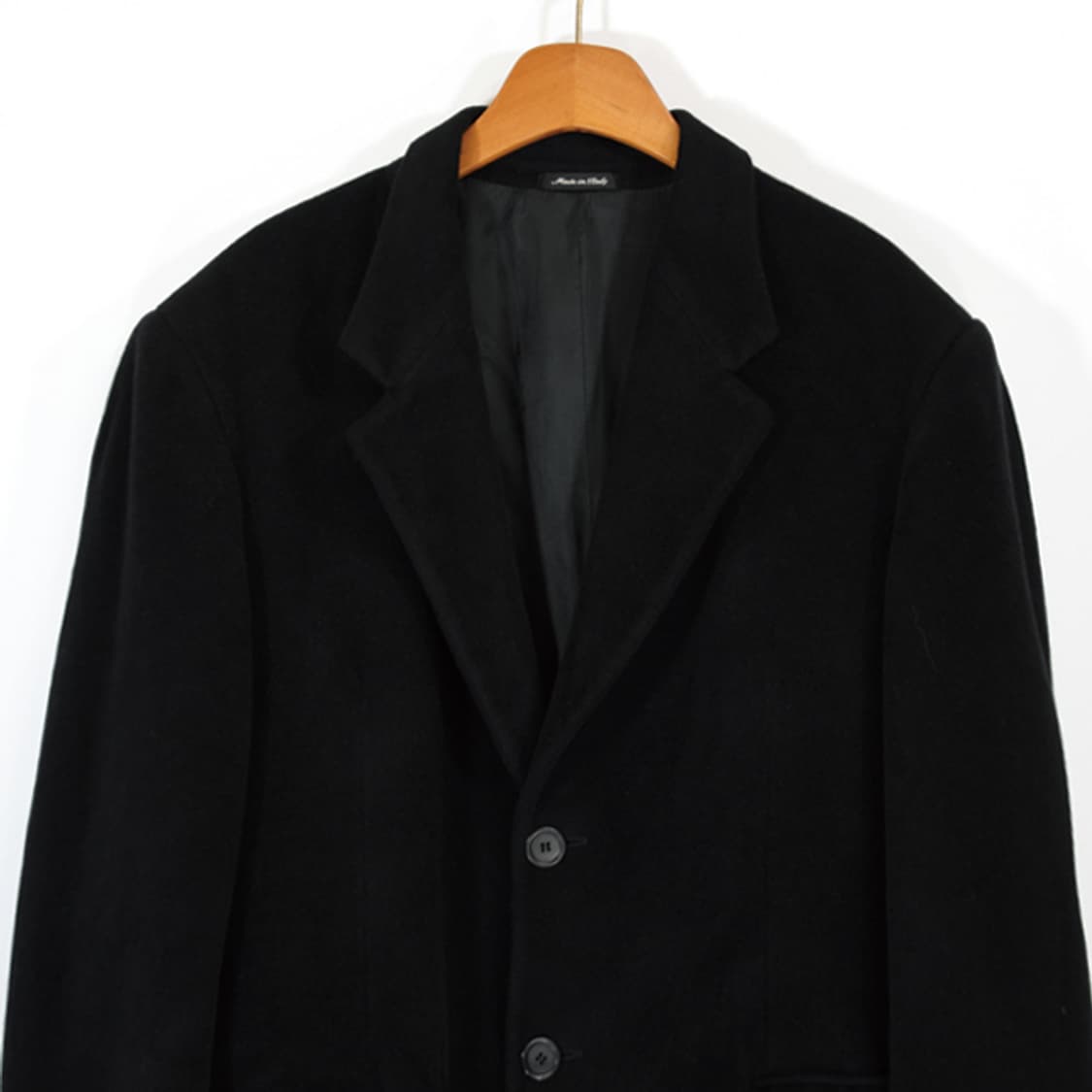 BORGOSESIA 오버핏롱코트 상품이미지3