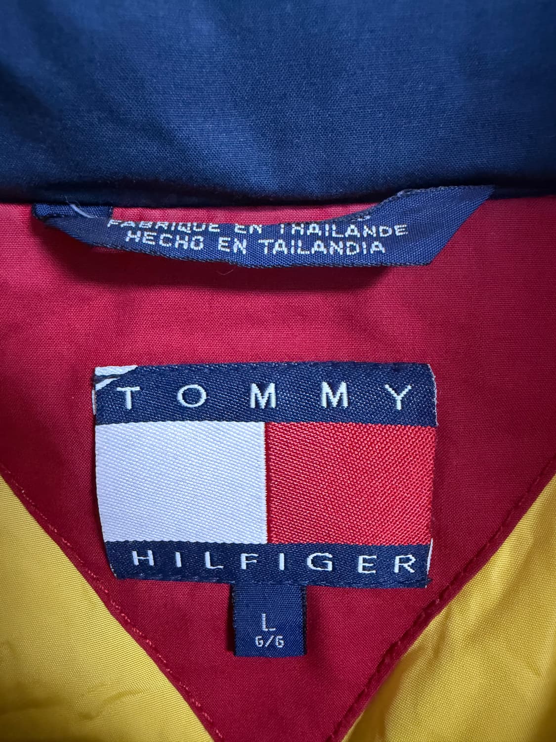 타미힐피거 바람막이 파카 상품이미지3